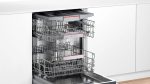 Bosch Uppþvottavél Serie 4 Stál - Image 3