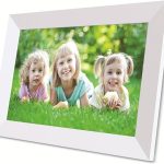 Denver 10" Digital myndarammi WiFi