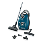 Bosch Ryksuga Ergomaxx Blá