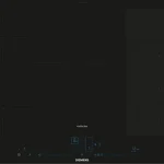 Siemens Spanhelluborð 80cm flexInd" stud