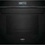 Siemens Veggofn iQ700 svartur