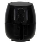 Adler Air Fryer 2,5L 1.600W Svartur