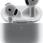 Apple Airpods 4 Hvít