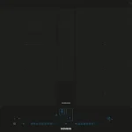 Siemens Spanhelluborð, studioLine, 60cm