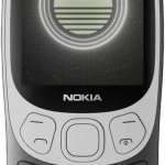 Nokia 3210 Svartur 4G