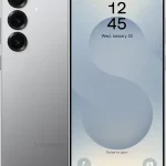Galaxy S25+ 256GB Silver Shadow