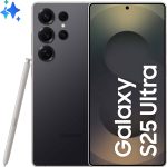 Galaxy S25 Ultra 256GB Titanium Black
