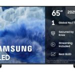 Samsung 65" Q8F QLED sjónvarp (2025)
