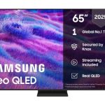 Samsung 65" QN80F NEO QLED  (2025)