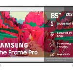 Samsung 85" Frame PRO(2025)