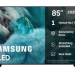 Samsung 85" Q7FA QLED sjónvarp ( 2025 )