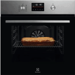 Electrolux Veggofn COP810X Stál