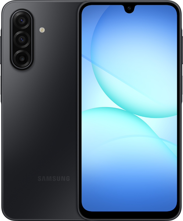 A17 Samsung Galaxy A17 LTE 128GB Black - Image 1