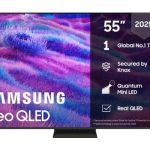 Samsung 55" QN80F NEO QLED sjónvarp ( 20