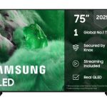 Samsung Sjónvarp 75Q Q7F4A 2025 Qled