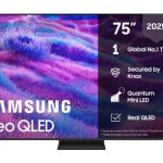 Samsung 75" QN80F NEO QLED  (2025) - Sérpöntun