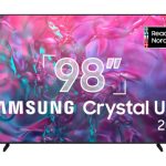 Samsung Sjónvarp 98" DU9005 - Sérpöntun