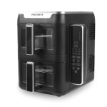 Progress Airfryer Tvöfaldur 2x4.5l