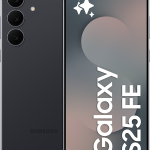 Samsung Galaxy S25 FE 128GB Svartur