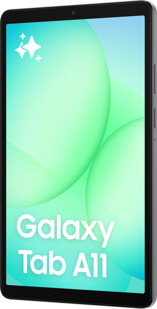 a11 Galaxy Tab A11+ Wifi 128GB Gray - Image 1