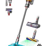 Dyson Skaftryksuga V15s Detect Submarine