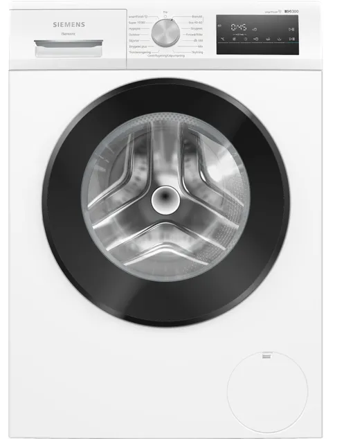 WM14N29PDN Siemens Þvottavél iQ300, 9 kg, 1400 - Image 1