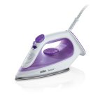 Braun Gufustraujárn TexStyle 1 Fjólublát
